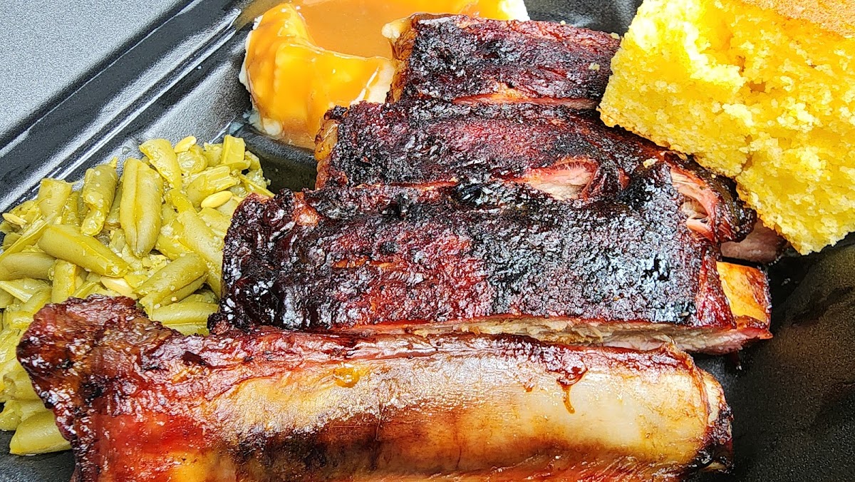 B's Hickory Smoke Bbq Photos 2